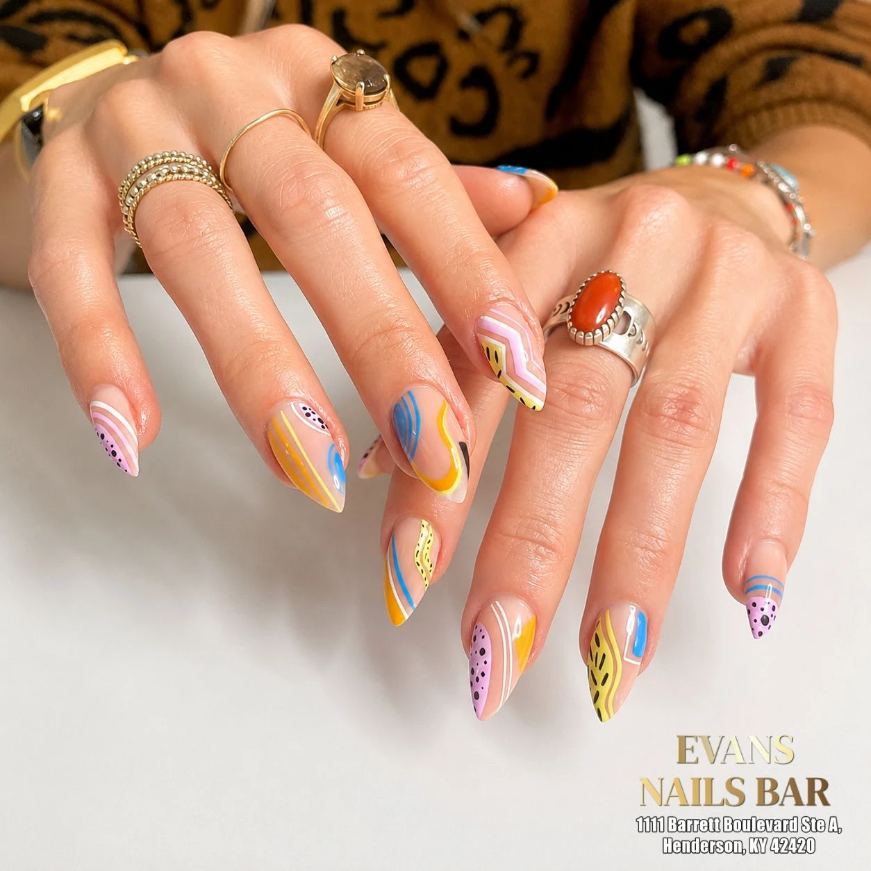 Nail August 6